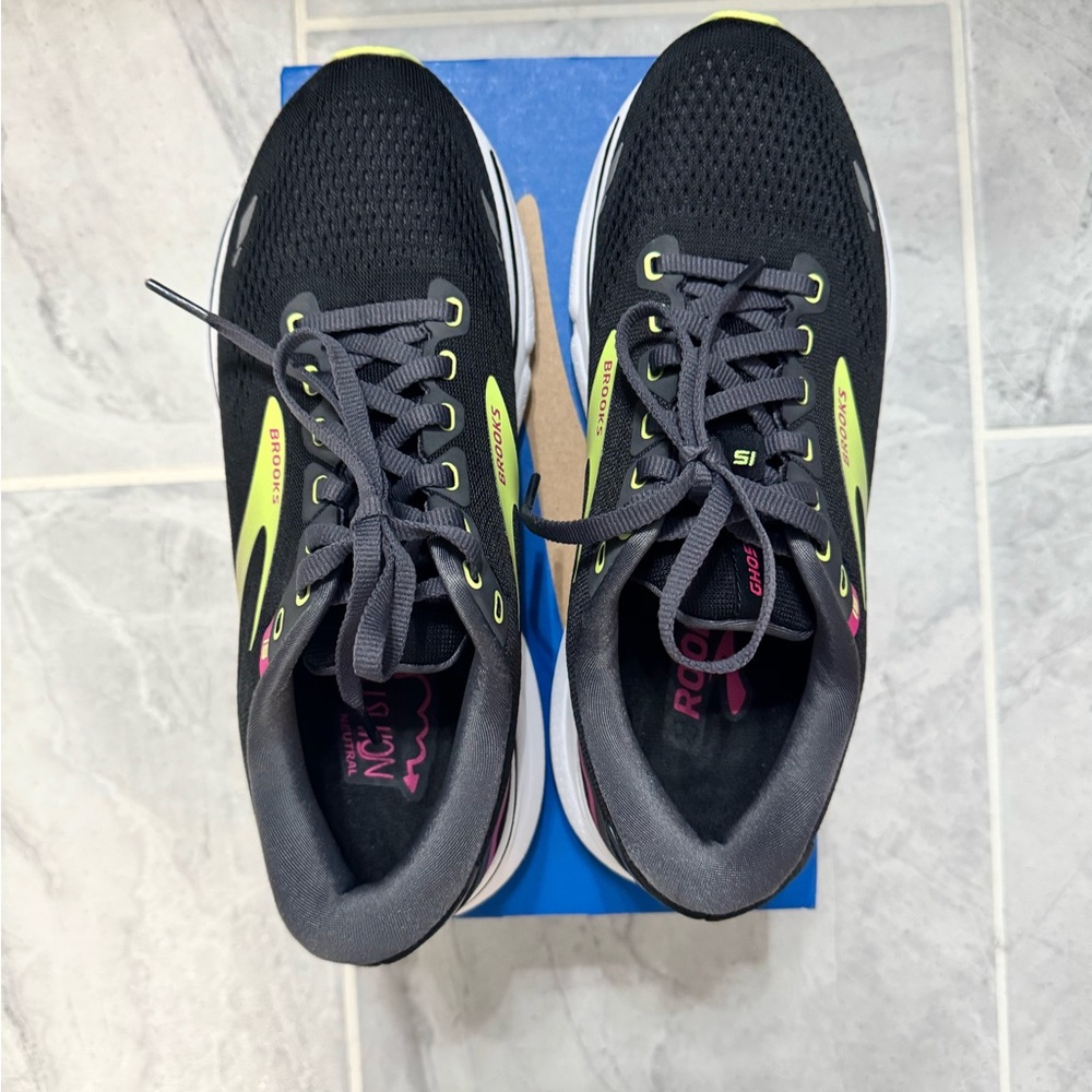 Brooks Ghost 15 Women's Running Shoes